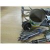 Image 2 : BOX C/W ASSORTED TOOLS
