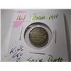 Image 7 : 1919 KING GEORGE V CANADA SILVER DIME