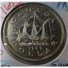 Image 1 : 1949 CANADA SHIP SILVER DOLLAR