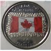 Image 1 : 2015 PROOF LIKE CANADA MAPLE LEAF QUARTER