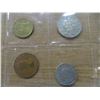 Image 12 : STOCK SHEET OF WORLD COLLECTABLE COINS