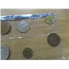 Image 15 : STOCK SHEET OF WORLD COLLECTABLE COINS