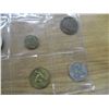 Image 17 : STOCK SHEET OF WORLD COLLECTABLE COINS