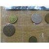 Image 2 : STOCK SHEET OF WORLD COLLECTABLE COINS