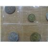 Image 5 : STOCK SHEET OF WORLD COLLECTABLE COINS