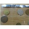 Image 6 : STOCK SHEET OF WORLD COLLECTABLE COINS