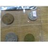 Image 7 : STOCK SHEET OF WORLD COLLECTABLE COINS