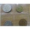 Image 8 : STOCK SHEET OF WORLD COLLECTABLE COINS