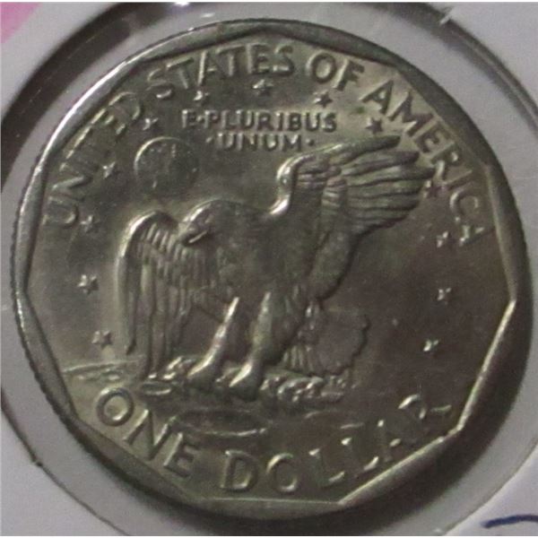 1979 UNCIRCULATED USA LIBERTY DOLLAR