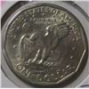 Image 1 : 1979 UNCIRCULATED USA LIBERTY DOLLAR