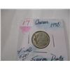 Image 3 : 1936 CANADA KING GEORGE V SILVER DIME