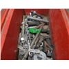 Image 1 : BIN C/W BOLTS, NUTS, PUNCHES
