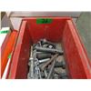 Image 2 : BIN C/W BOLTS, NUTS, PUNCHES