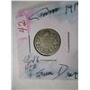 Image 5 : 1913 CANADA KING GEORGE V SILVER DIME