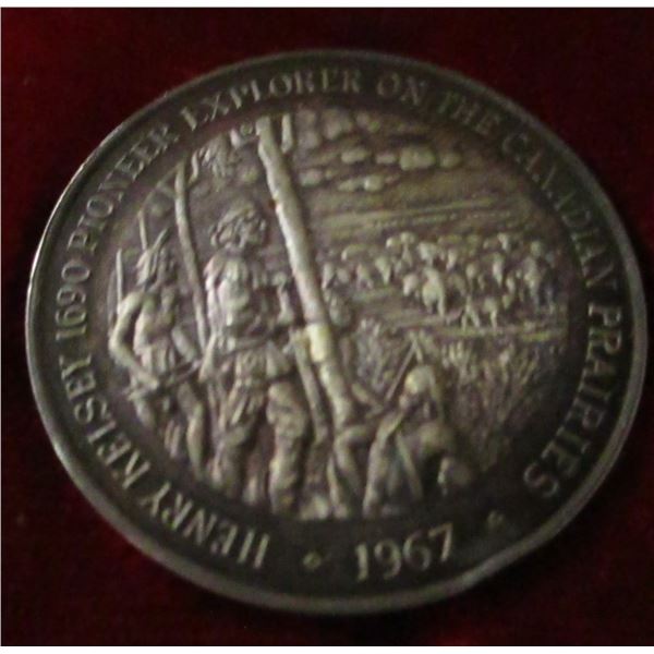1691 - 1967 PROOF SHERRIT MINT COIN