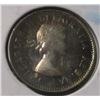 Image 1 : 1960 TONED BU CANADA SILVER DIME