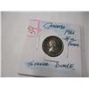 Image 3 : 1960 TONED BU CANADA SILVER DIME