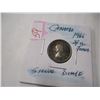 Image 5 : 1960 TONED BU CANADA SILVER DIME