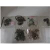 Image 15 : PACKAGE OF ASSORTED JEWELRY (SOME STERLING SILVER)