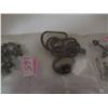 Image 17 : PACKAGE OF ASSORTED JEWELRY (SOME STERLING SILVER)