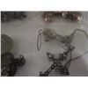 Image 26 : PACKAGE OF ASSORTED JEWELRY (SOME STERLING SILVER)