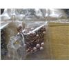 Image 6 : PACKAGE OF ASSORTED JEWELRY (SOME STERLING SILVER)
