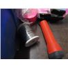 Image 5 : BIN C/W FLASHLITE, TAPE, MISC