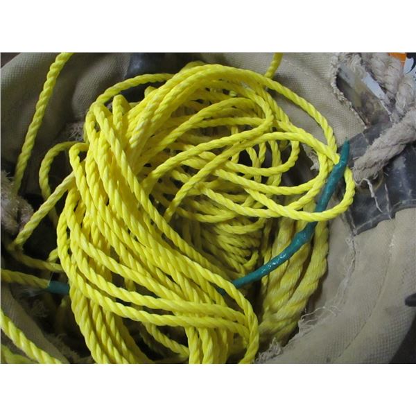 SOFT CARRY BAG C/W ROPE
