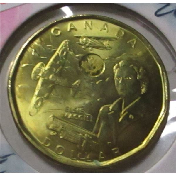 1952 - 2023 ELSIE MCGILL CH/BU CANADA DOLLAR