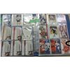 Image 3 : COLLECTABLE:  BINDER OF ASSORTED SPORTS CARDS