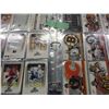 Image 4 : COLLECTABLE:  BINDER OF ASSORTED SPORTS CARDS