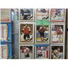 Image 1 : COLLECTABLE:  BINDER OF ASSORTED SPORTS CARDS