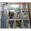 Image 2 : COLLECTABLE:  BINDER OF ASSORTED SPORTS CARDS