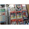 Image 3 : COLLECTABLE:  BINDER OF ASSORTED SPORTS CARDS