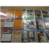 Image 2 : COLLECTABLE:  BINDER OF ASSORTED SPORTS CARDS
