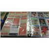 Image 3 : COLLECTABLE:  BINDER OF ASSORTED SPORTS CARDS