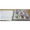 Image 1 : COLLECTABLE:  BINDER OF ASSORTED SPORTS CARDS
