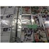 Image 5 : COLLECTABLE:  BINDER OF ASSORTED SPORTS CARDS