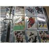 Image 1 : COLLECTABLE:  BINDER OF ASSORTED SPORTS CARDS