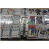 Image 2 : COLLECTABLE:  BINDER OF ASSORTED SPORTS CARDS
