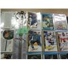 Image 1 : COLLECTABLE:  BINDER OF ASSORTED SPORTS CARDS