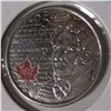 Image 1 : 1812 - 2013 SALISBERRY UNCIRCULATED CANADA QUARTER