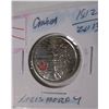 Image 3 : 1812 - 2013 SALISBERRY UNCIRCULATED CANADA QUARTER