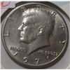 Image 1 : 1971 USA KENNEDY HALF DOLLAR