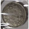 Image 1 : 1912 CANADA KING GEORGE V SILVER FIVE CENT