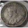 Image 2 : 1912 CANADA KING GEORGE V SILVER FIVE CENT