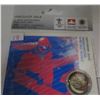 Image 1 : 2010 PROOF VANCOUVER OLYMPIC GAMES PROOF QUARTER