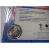 Image 2 : 2010 PROOF VANCOUVER OLYMPIC GAMES PROOF QUARTER