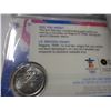 Image 6 : 2010 PROOF VANCOUVER OLYMPIC GAMES PROOF QUARTER