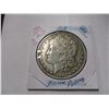 Image 3 : 1884 USA MORGAN SILVER DOLLAR
